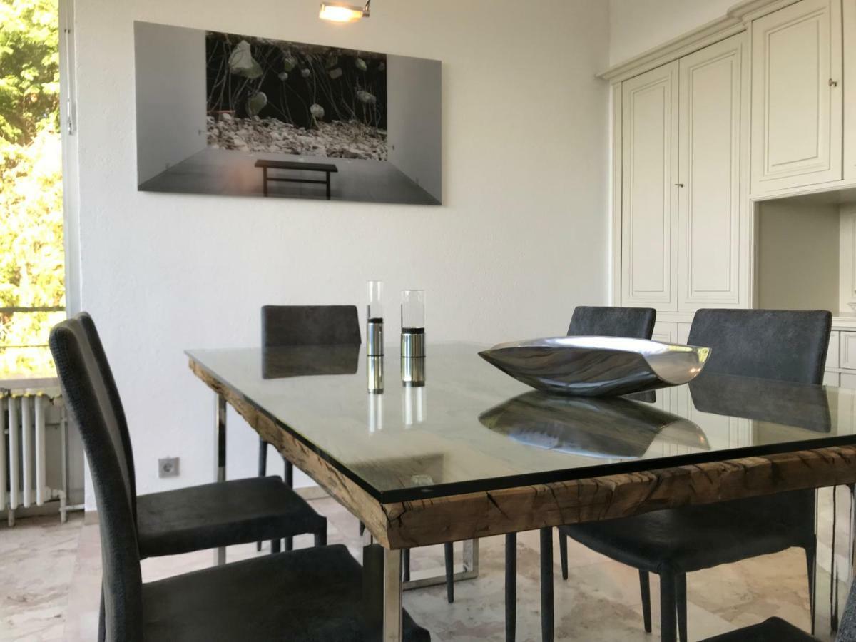 Ferienwohnung-Freiburg-Exklusiv ภายนอก รูปภาพ
