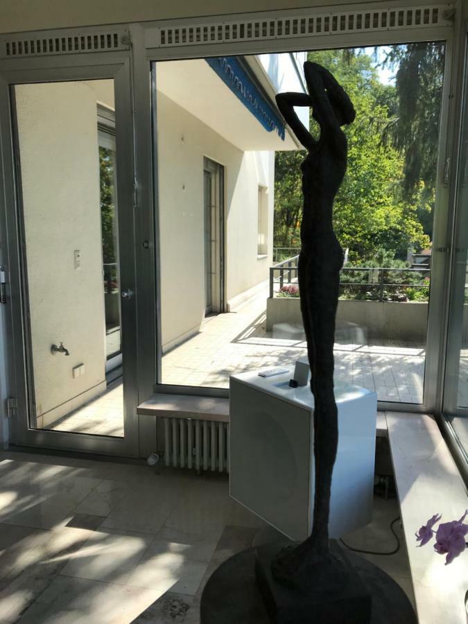 Ferienwohnung-Freiburg-Exklusiv ภายนอก รูปภาพ