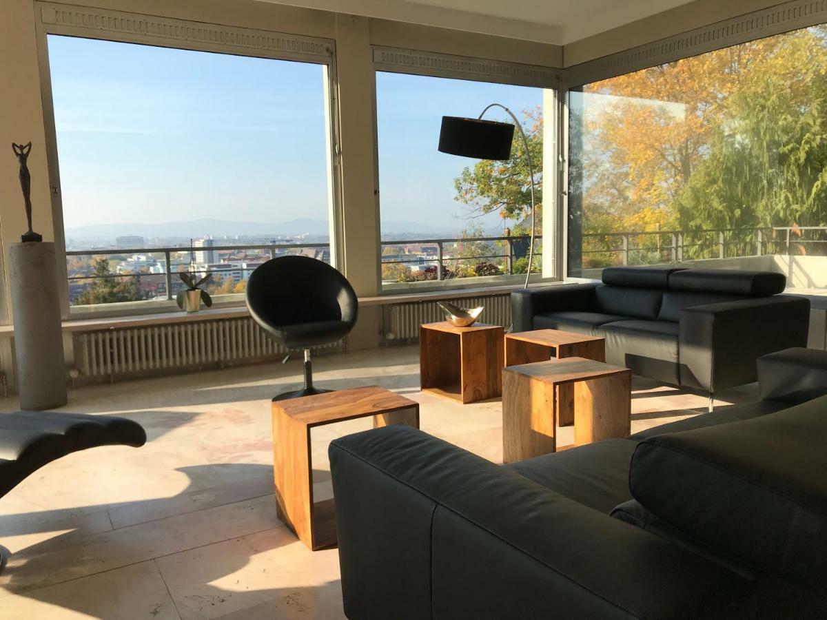 Ferienwohnung-Freiburg-Exklusiv ภายนอก รูปภาพ
