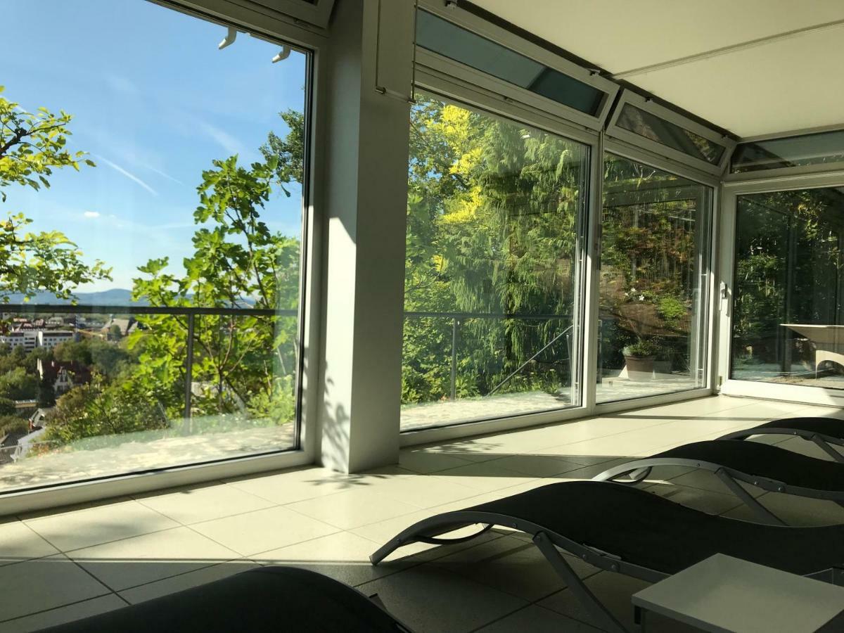 Ferienwohnung-Freiburg-Exklusiv ภายนอก รูปภาพ