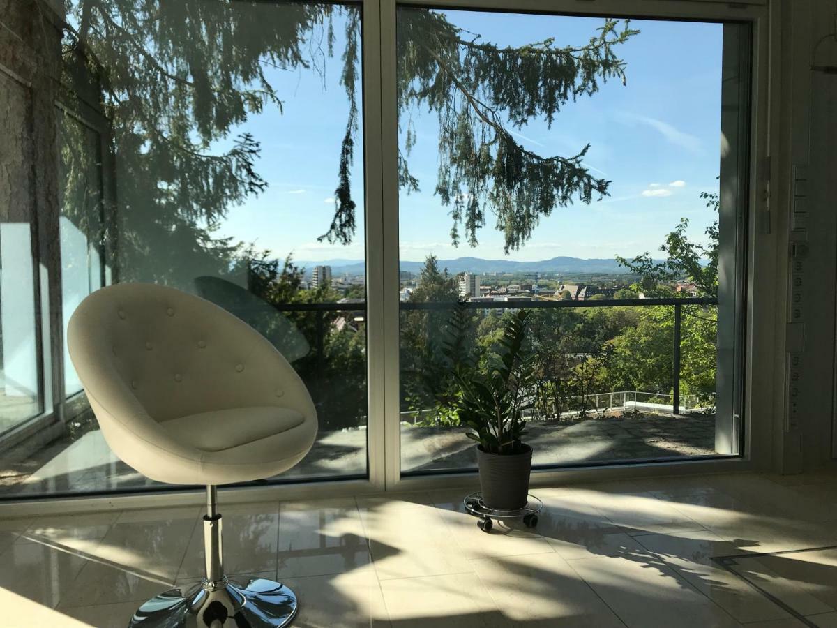 Ferienwohnung-Freiburg-Exklusiv ภายนอก รูปภาพ