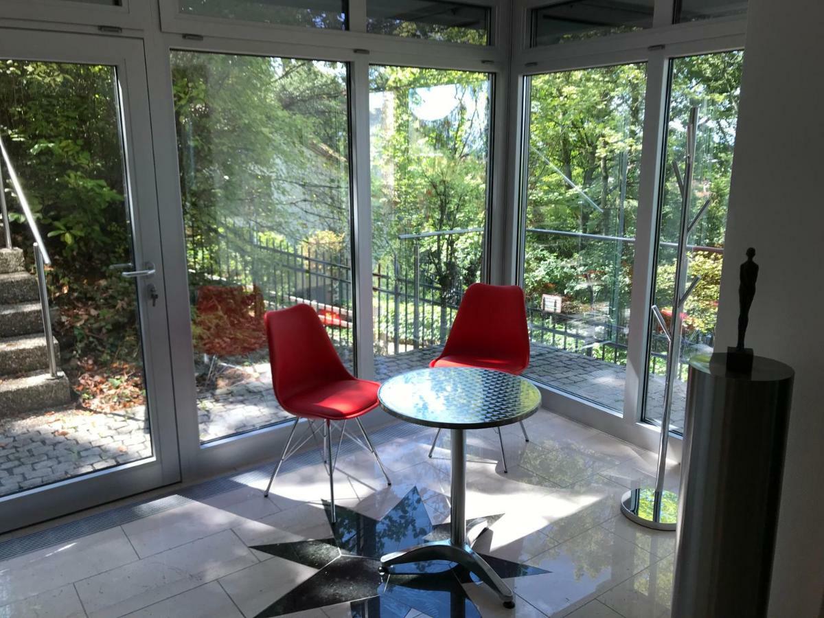 Ferienwohnung-Freiburg-Exklusiv ภายนอก รูปภาพ