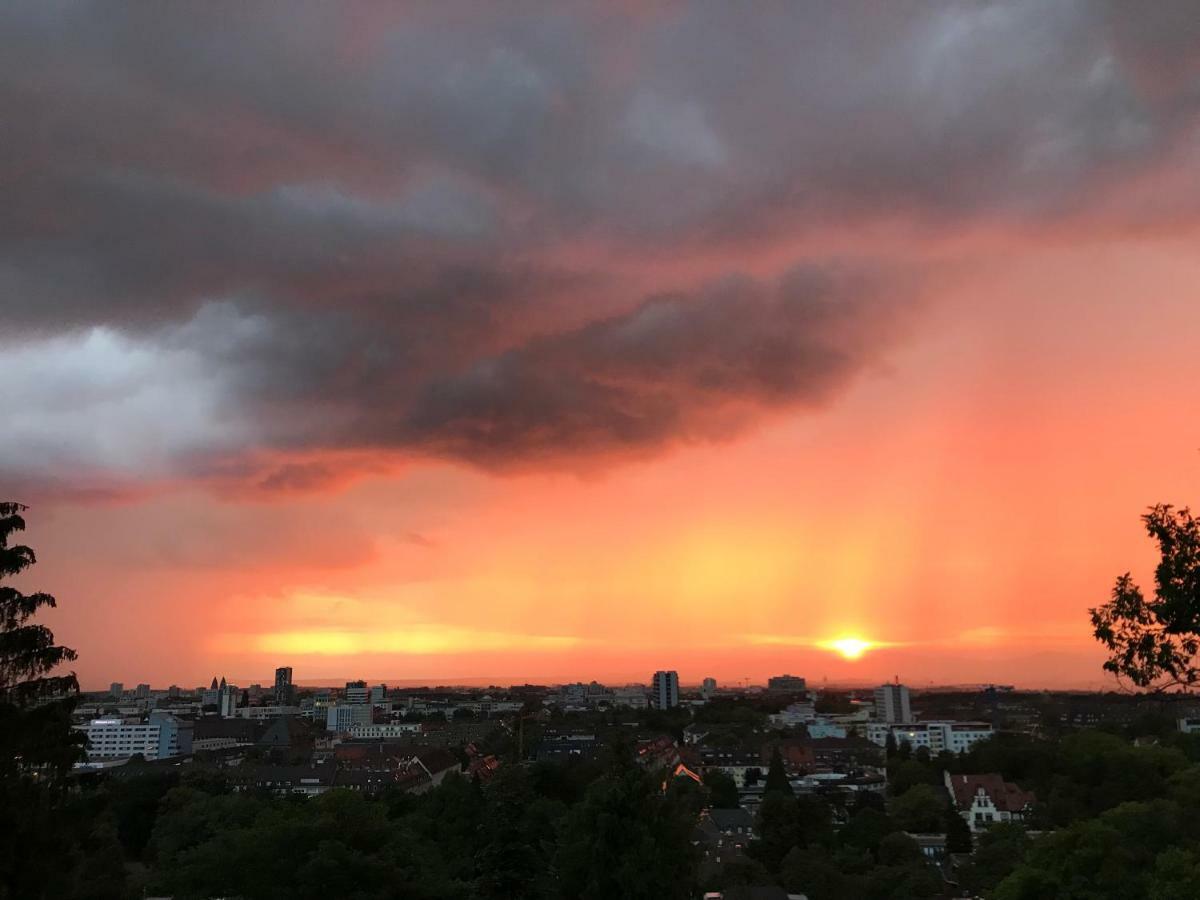Ferienwohnung-Freiburg-Exklusiv ภายนอก รูปภาพ