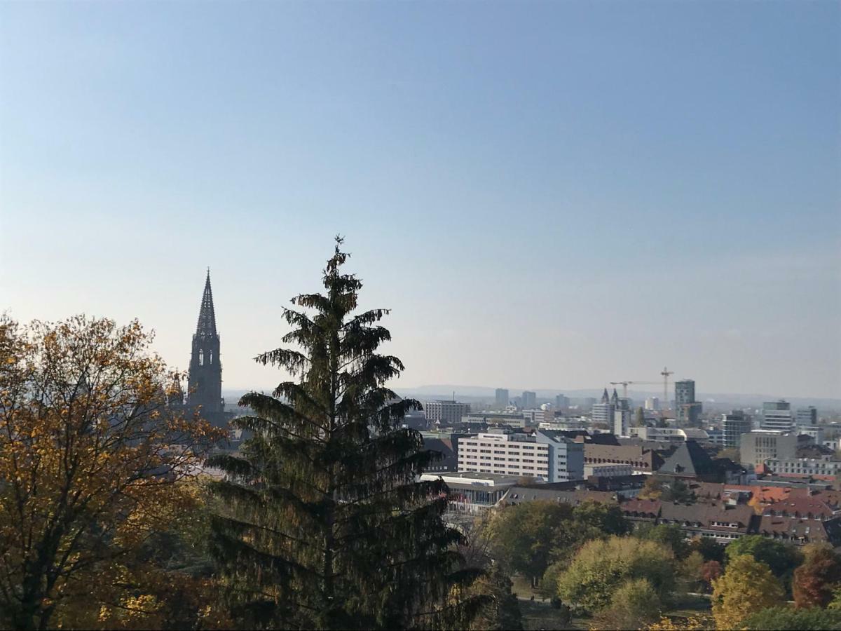 Ferienwohnung-Freiburg-Exklusiv ภายนอก รูปภาพ